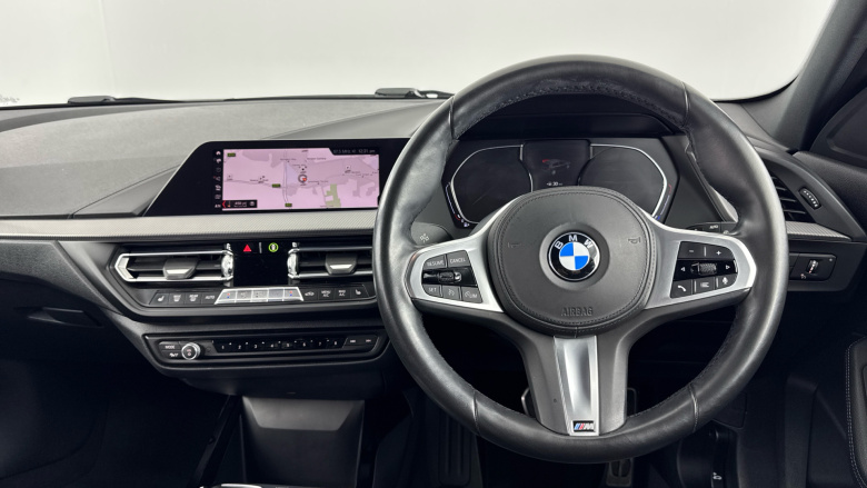 BMW 1 Series 118i M Sport 5dr Step Auto Petrol Hatchback